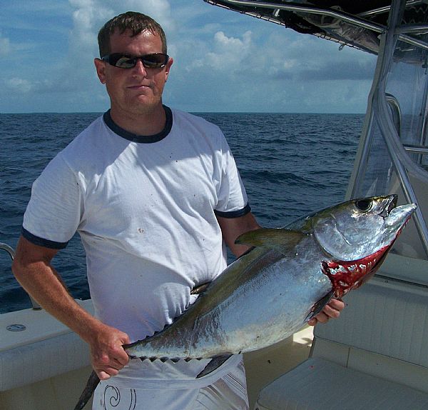 Fish'en The Florida Keys - How to Fish for Tuna movie