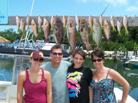 florida keys fishing. Florida Keys Fishing Report